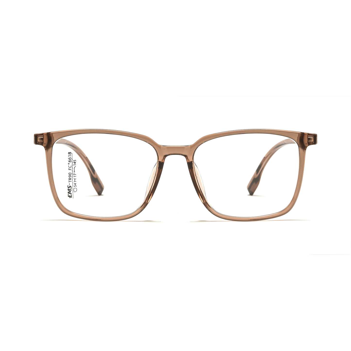 Fashion TR Glasses WGXH6618CF-WOOglasses