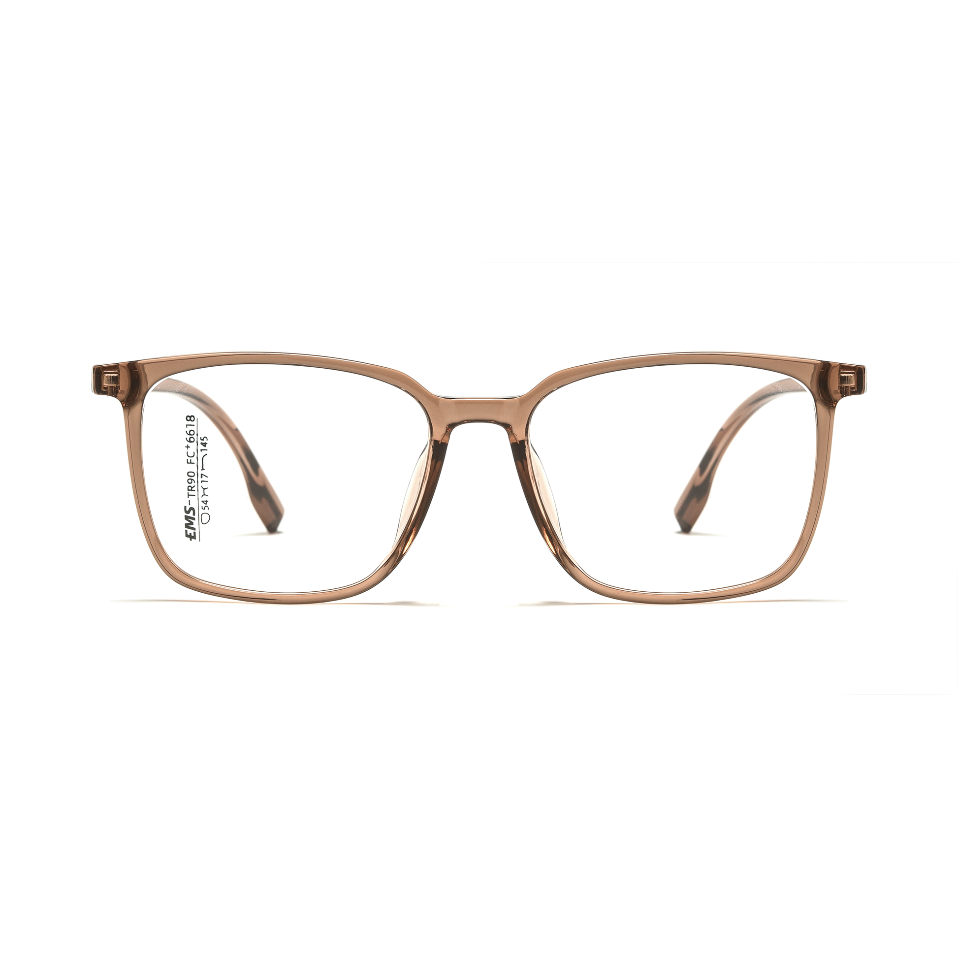Fashion TR Glasses WGXH6618CF-WOOglasses