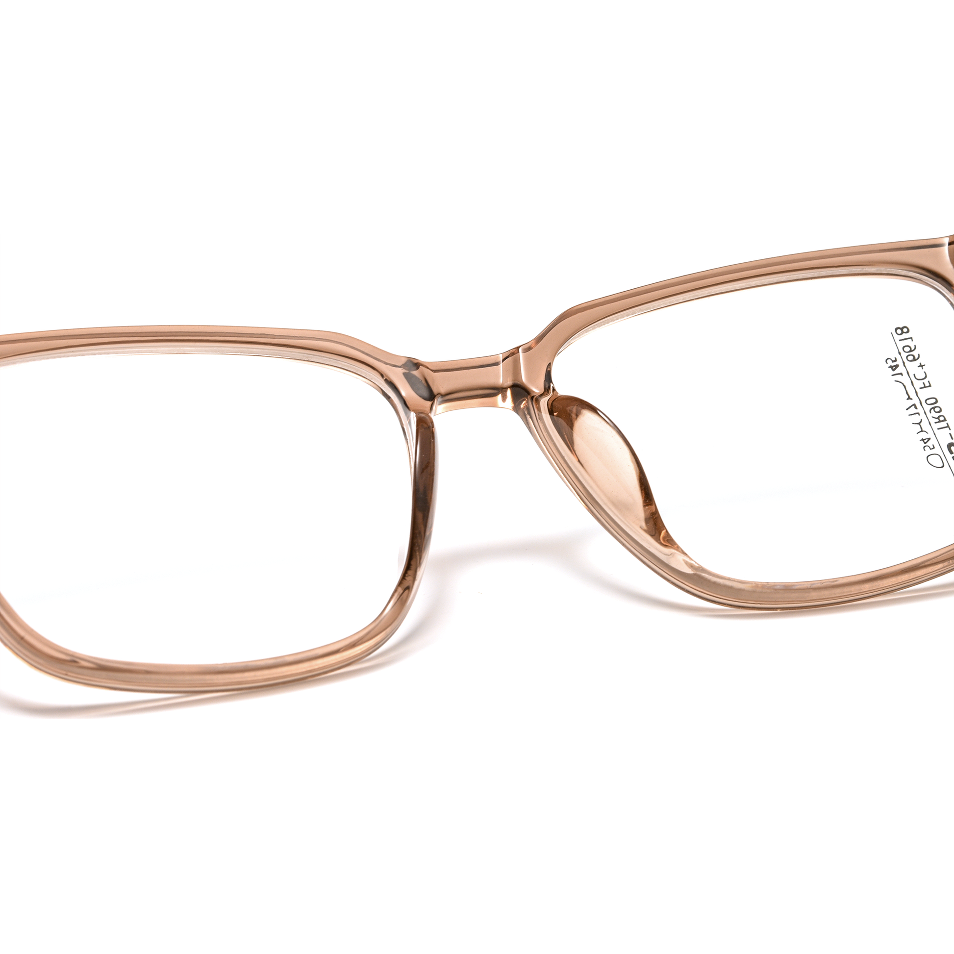 Fashion TR Glasses WGXH6618CF-WOOglasses