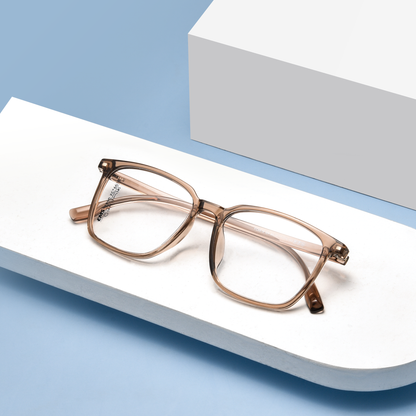 Fashion TR Glasses WGXH6618CF-WOOglasses
