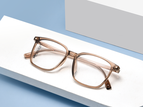 Fashion TR Glasses WGXH6618CF-WOOglasses