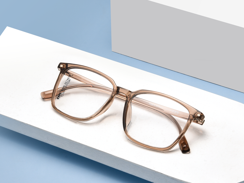 Fashion TR Glasses WGXH6618CF-WOOglasses