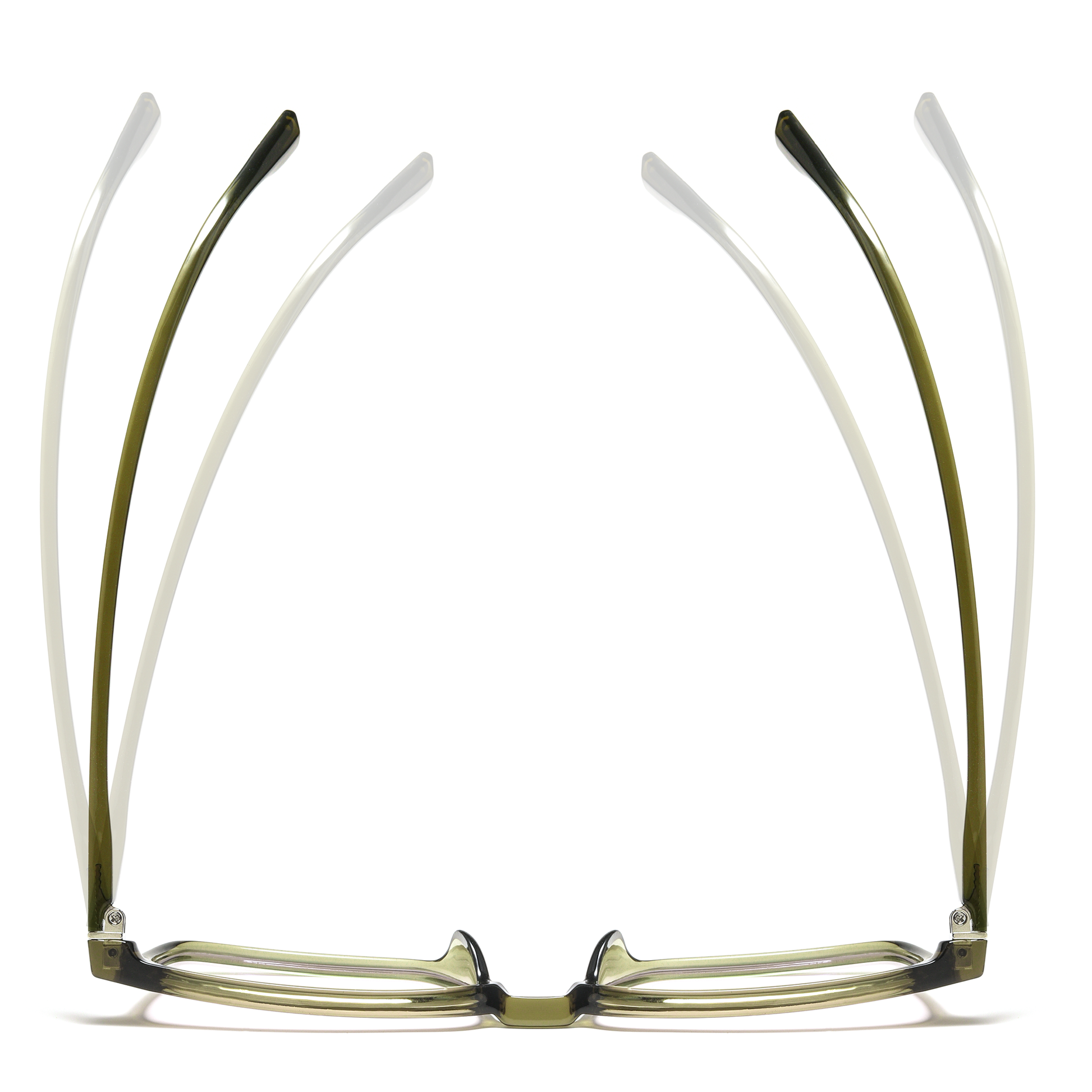 Fashion Square TR Glasses WGXH6619CF-WOOglasses