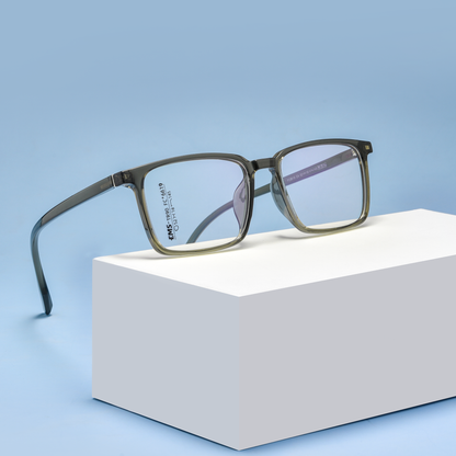 Fashion Square TR Glasses WGXH6619CF-WOOglasses
