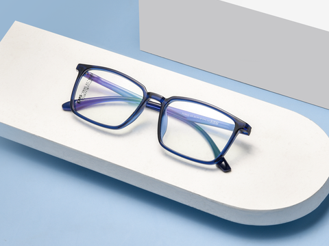 Fashion TR Glasses WGXH6620CF-WOOglasses