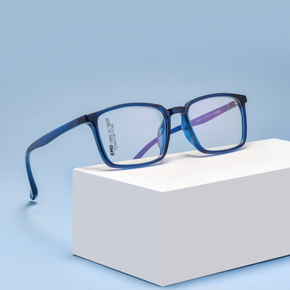 Fashion TR Glasses WGXH6620CF-WOOglasses