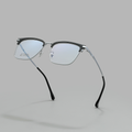 Classic Metal Glasses WGXH68811L-WOOglasses