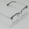 Classic Metal Glasses WGXH68811L-WOOglasses