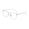 Classic Metal Glasses WGXH68811L-WOOglasses