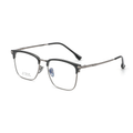 Classic Metal Glasses WGXH68811L-WOOglasses