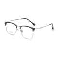 Classic Metal Glasses WGXH68811L-WOOglasses
