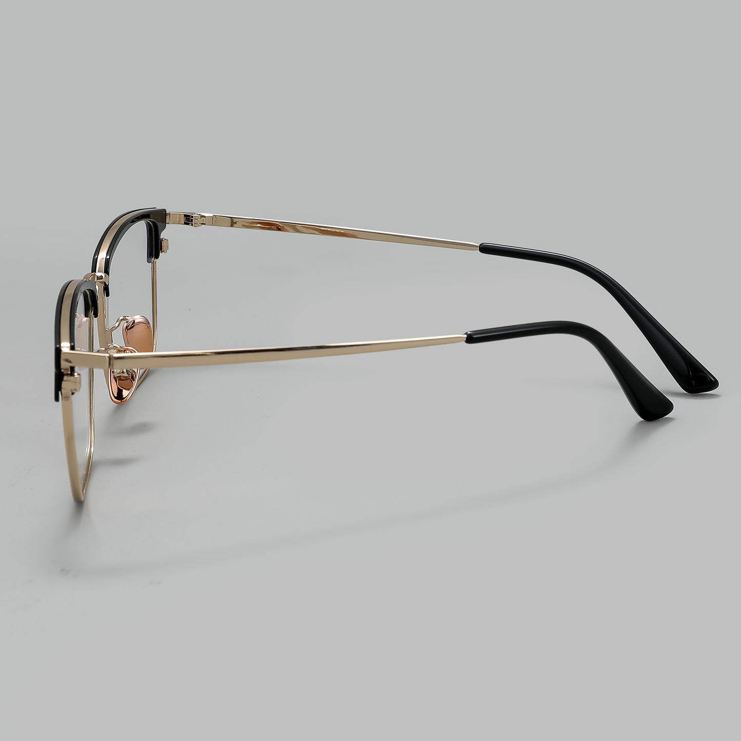 Classic Metal Glasses WGXH68812L-WOOglasses