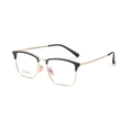 Classic Metal Glasses WGXH68812L-WOOglasses