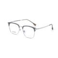 Classic Metal Glasses WGXH68815L-WOOglasses
