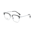 Classic Metal Glasses WGXH68815L-WOOglasses
