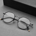 Classic Titanium Glasses WGXH69890-WOOglasses