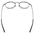 Retro Titanium Glasses WGXH69890-WOOglasses