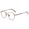 Retro Titanium Glasses WGXH69890-WOOglasses