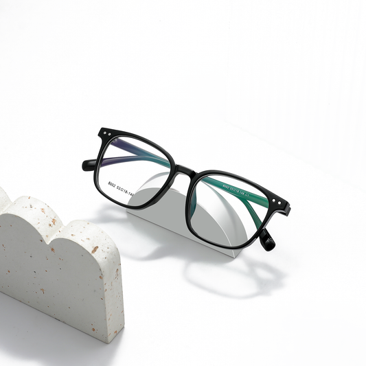 Fashion TR90 Glasses WGXH8002AF-WOOglasses