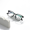 Fashion TR90 Glasses WGXH8002AF-WOOglasses