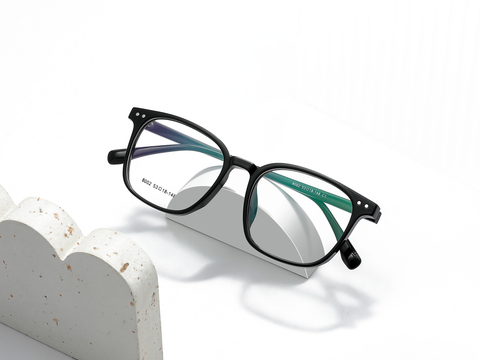 Fashion TR90 Glasses WGXH8002AF-WOOglasses