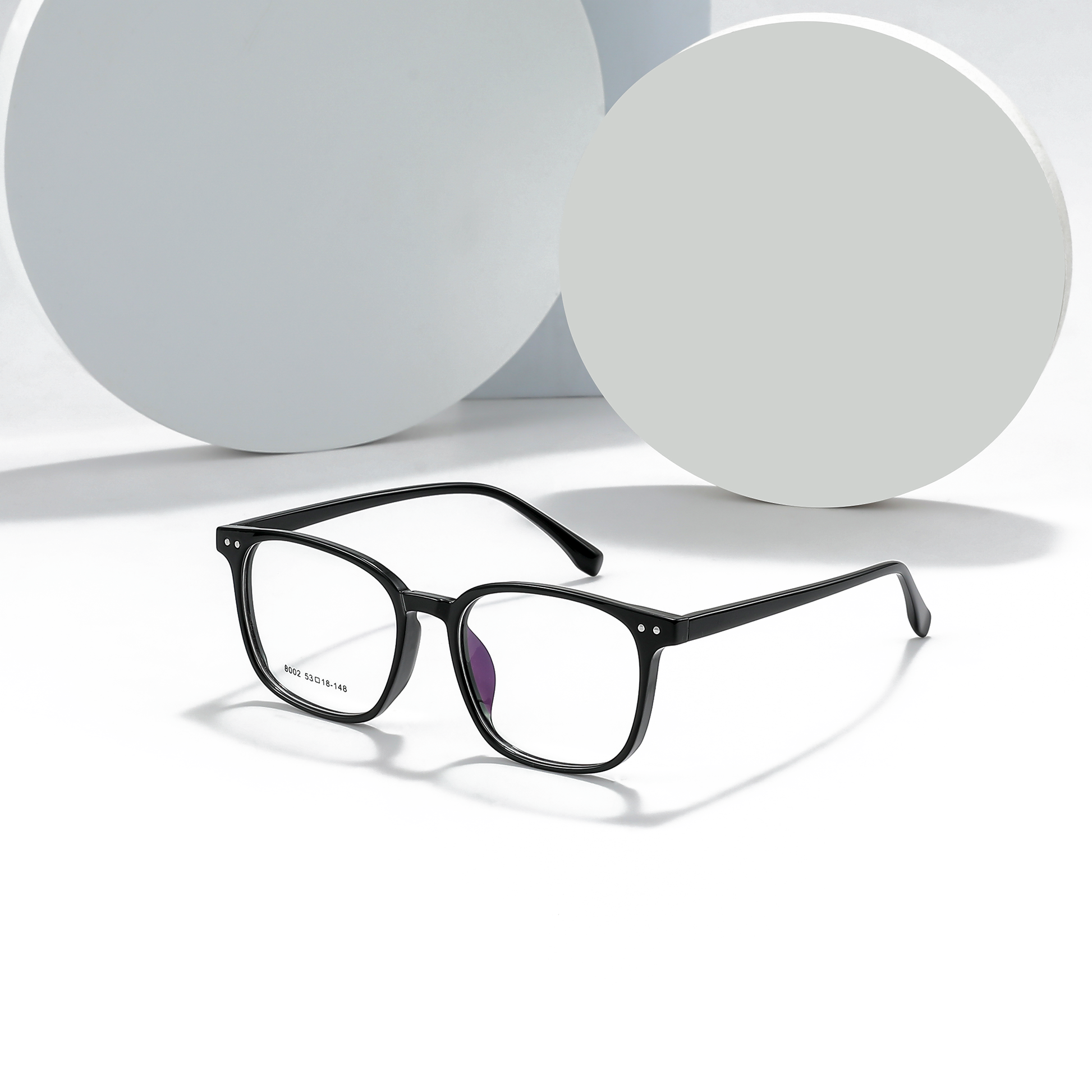 Fashion TR90 Glasses WGXH8002AF-WOOglasses