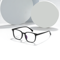 Fashion TR90 Glasses WGXH8002AF-WOOglasses