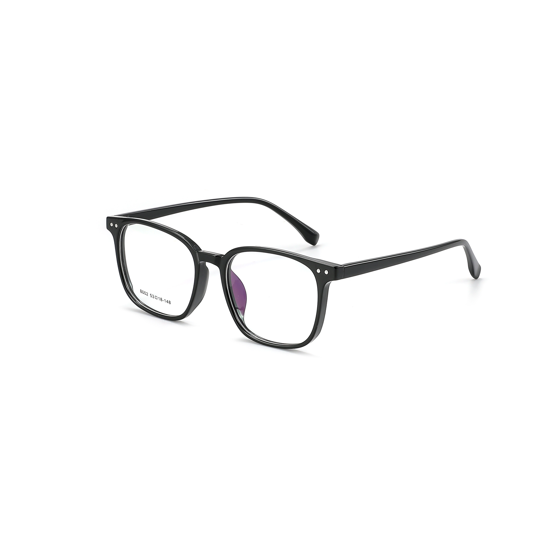 Fashion TR90 Glasses WGXH8002AF-WOOglasses