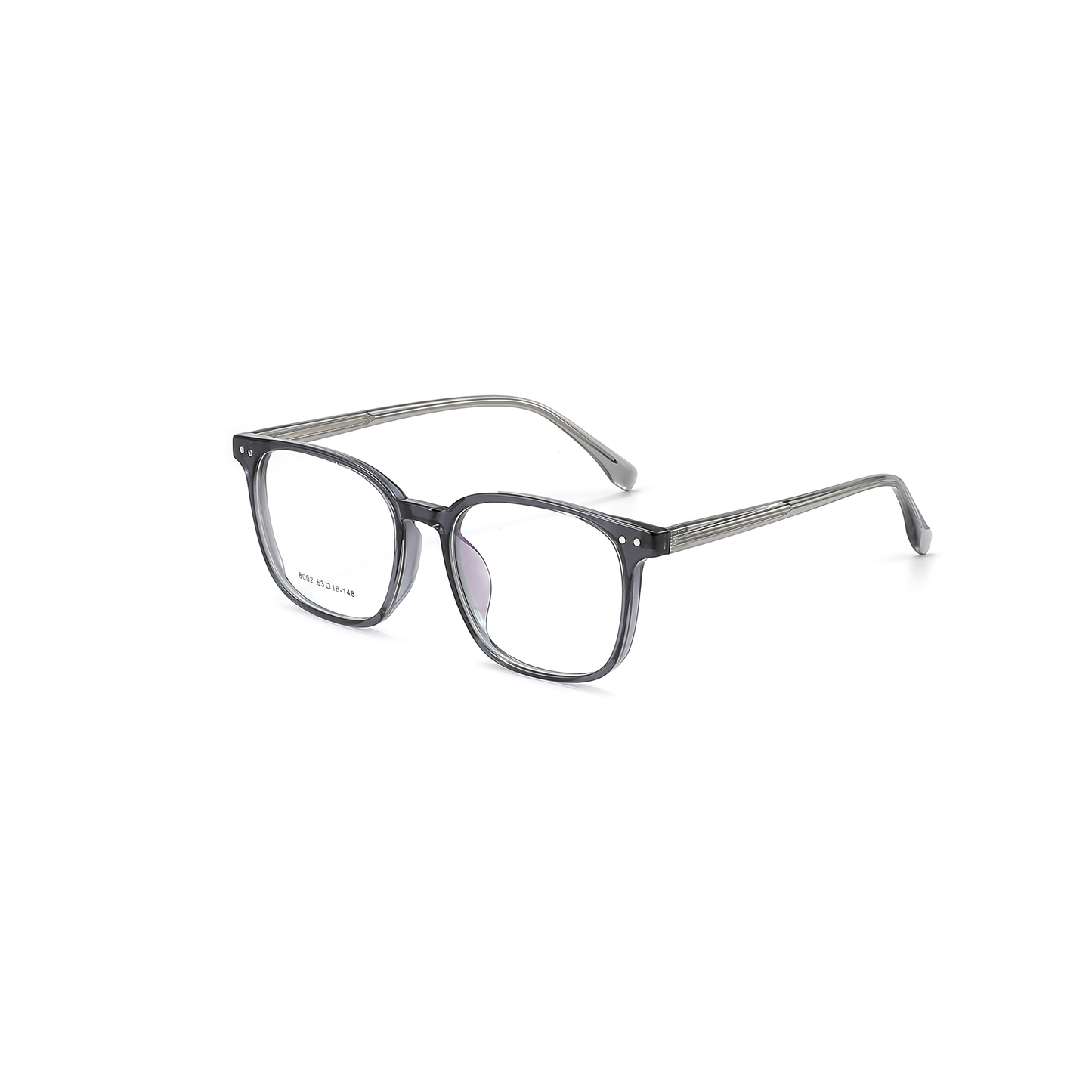 Fashion TR90 Glasses WGXH8002AF-WOOglasses