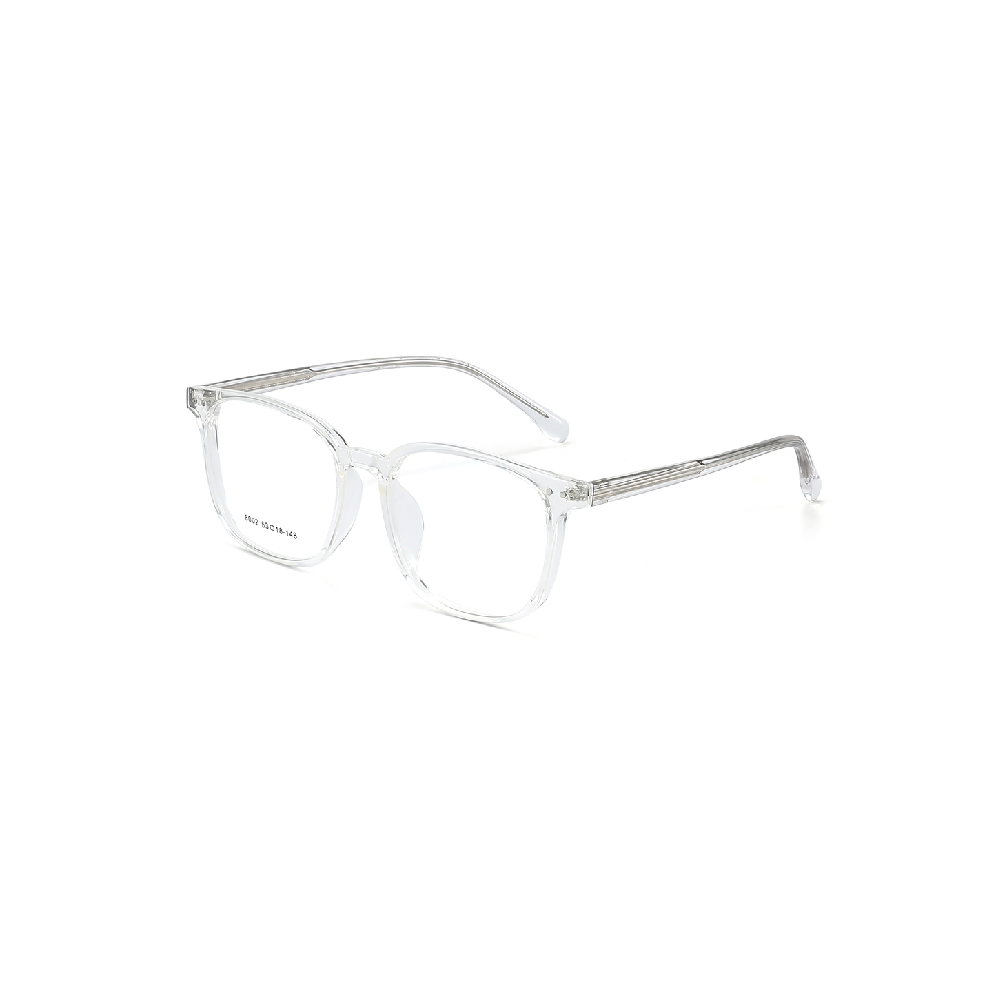 Fashion TR90 Glasses WGXH8002AF-WOOglasses