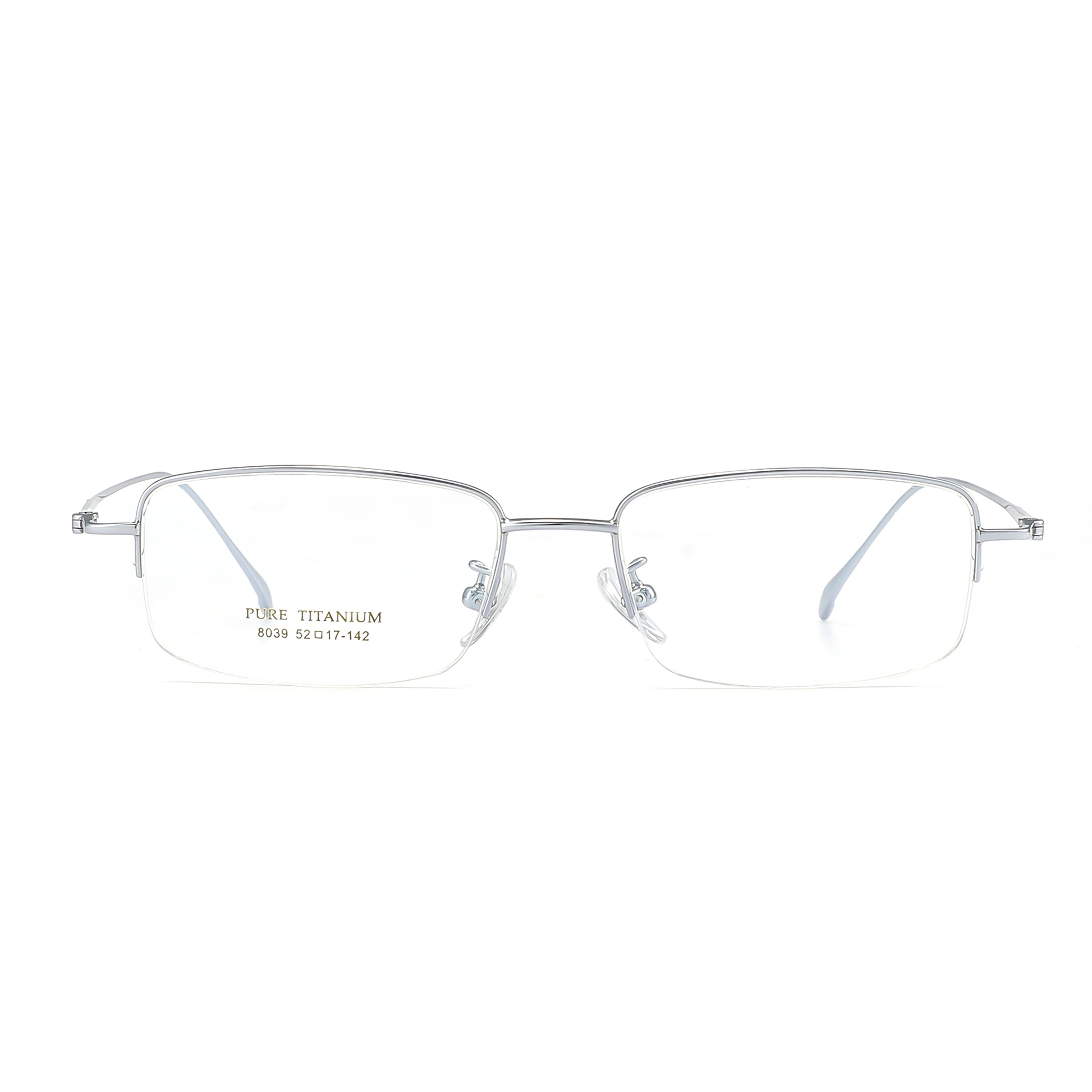Classic Titanium Glasses WGXH8039T-WOOglasses