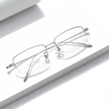 Classic Titanium Glasses WGXH8039T-WOOglasses