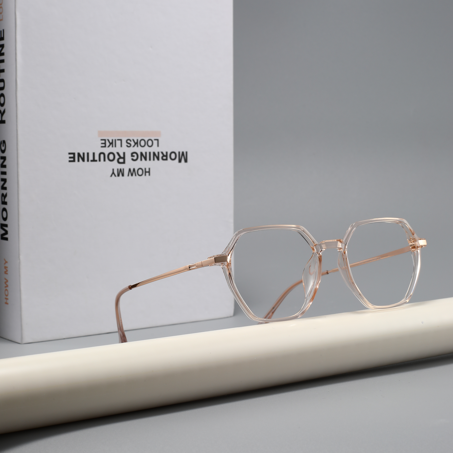 Fashion TR Glasses WGXH8127D-WOOglasses