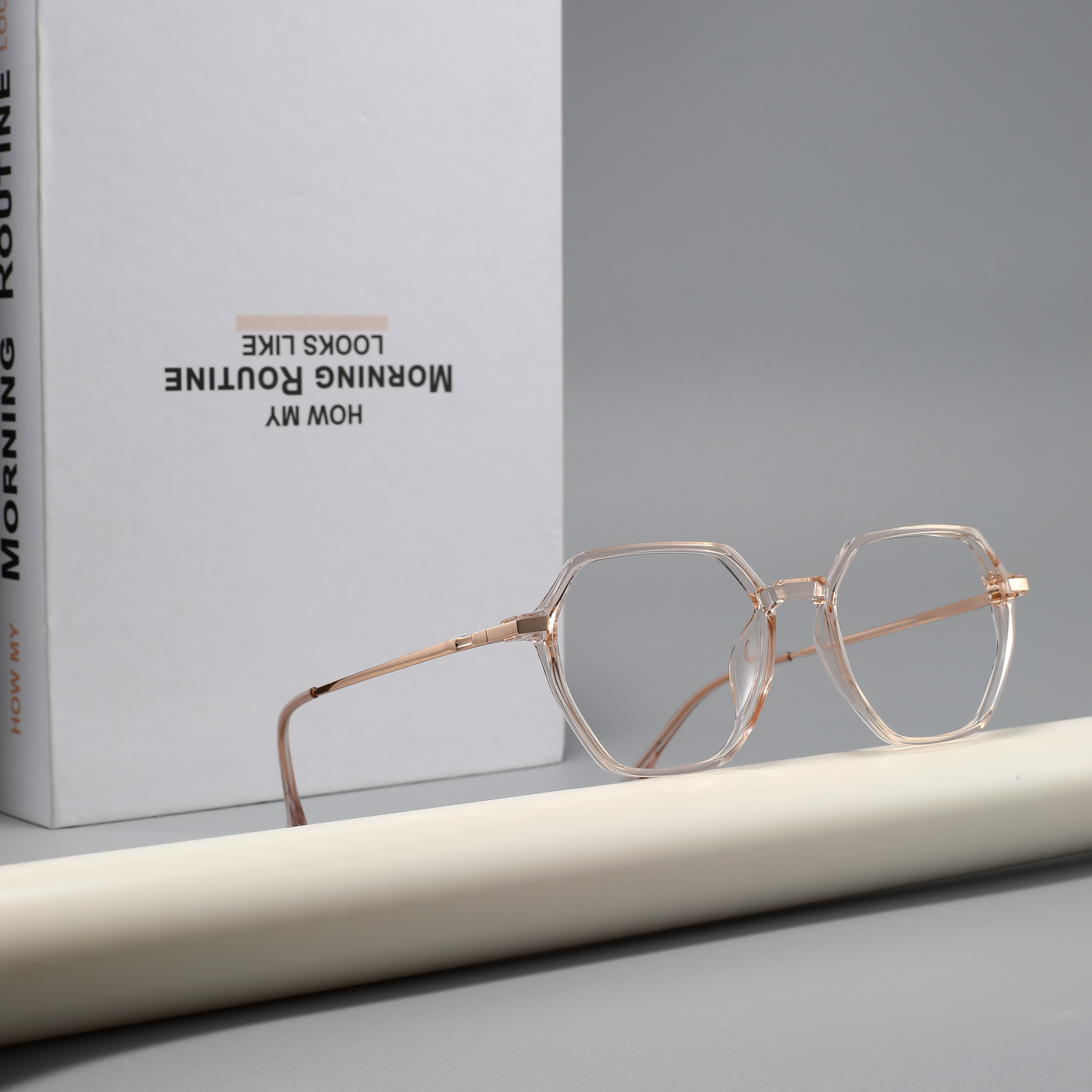 Fashion TR Glasses WGXH8127D-WOOglasses