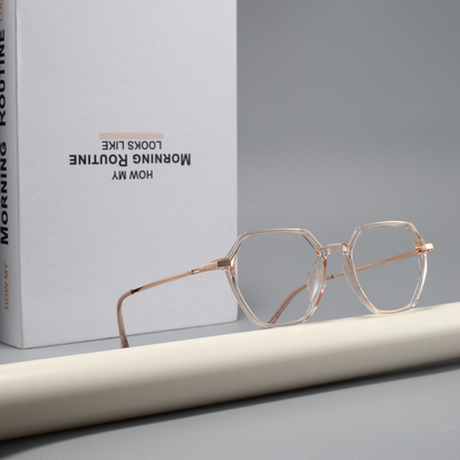 Fashion TR Glasses WGXH8127D-WOOglasses