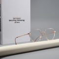 Fashion TR Glasses WGXH8127D-WOOglasses