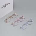 Fashion TR Glasses WGXH8127D-WOOglasses
