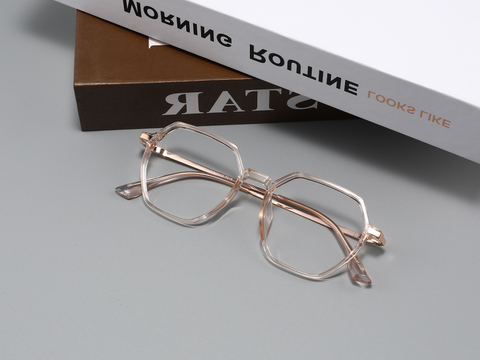 Fashion TR Glasses WGXH8127D-WOOglasses