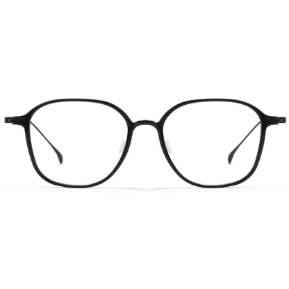 Classic Titanium Glasses WGXH8641TJ-WOOglasses