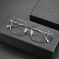 Classic Titanium Glasses WGXH8641TJ-WOOglasses