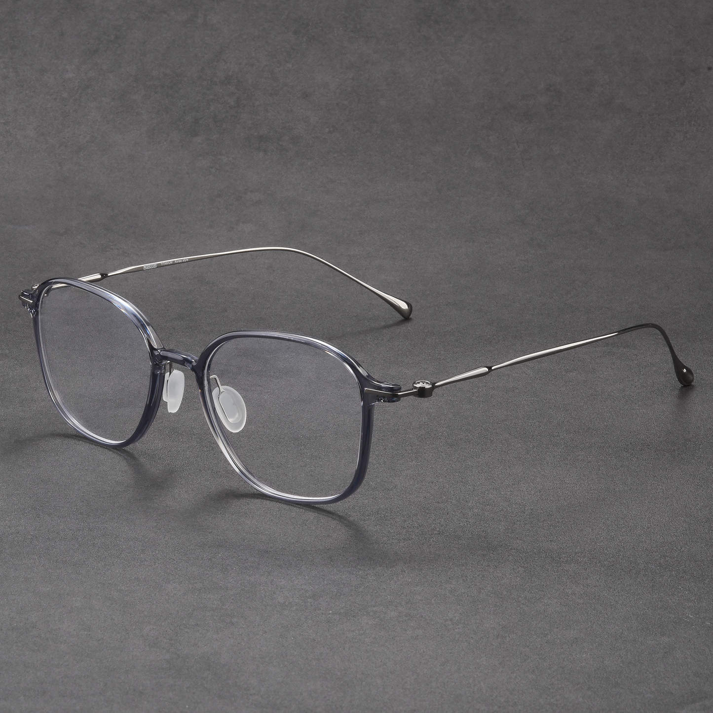 Classic Titanium Glasses WGXH8641TJ-WOOglasses