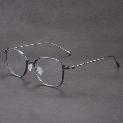 Classic Titanium Glasses WGXH8641TJ-WOOglasses