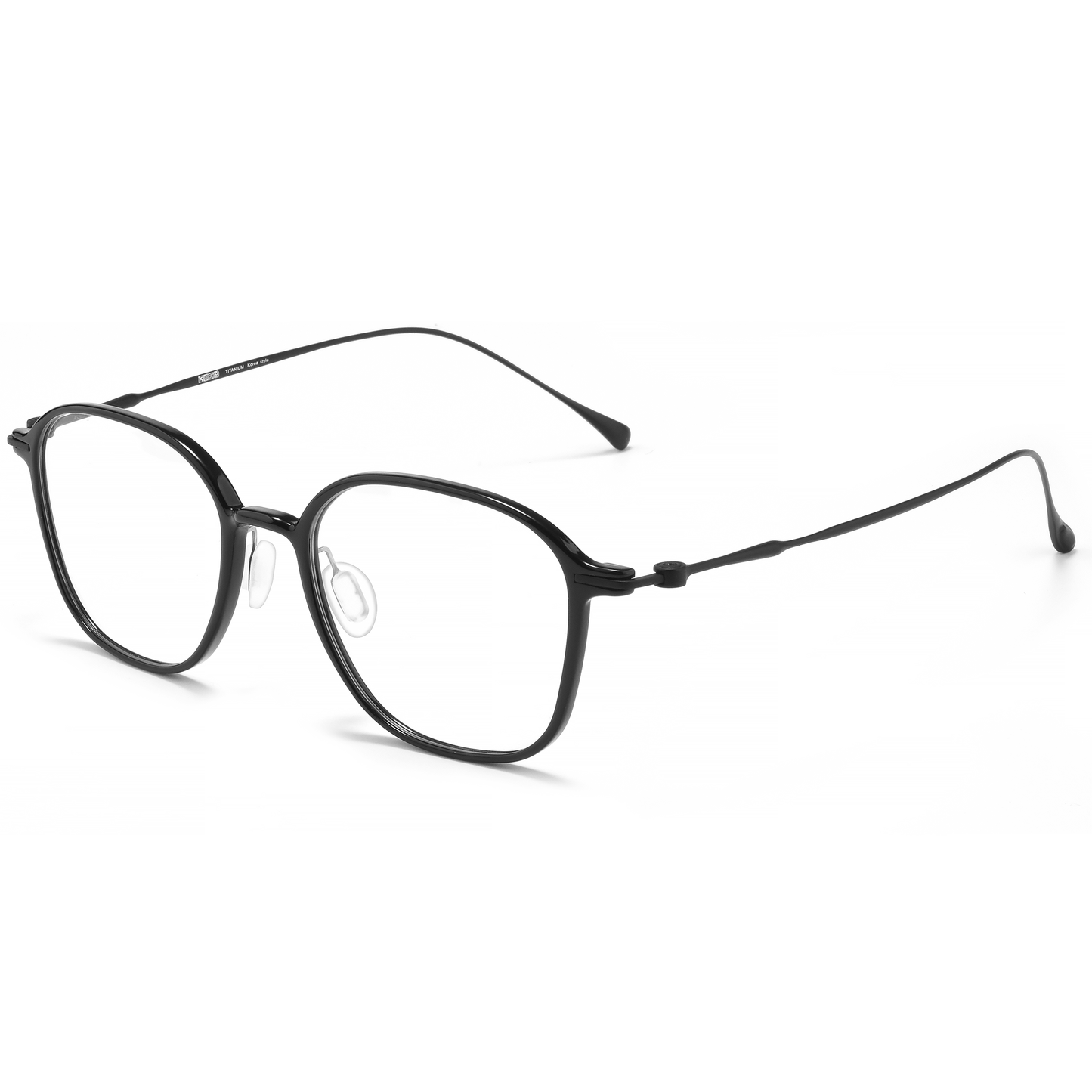 Classic Titanium Glasses WGXH8641TJ-WOOglasses