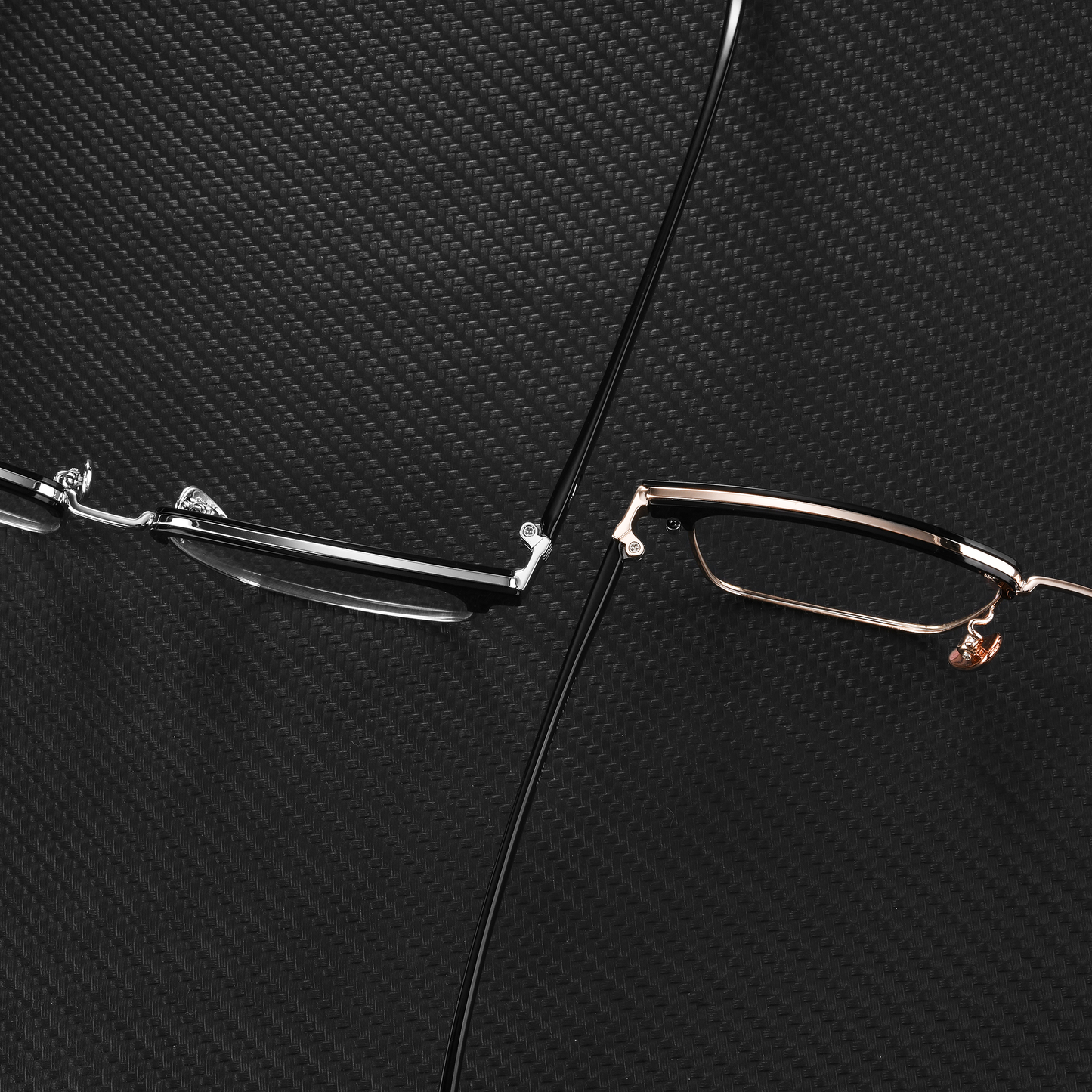 Classic Titanium Glasses WGXH8816-WOOglasses