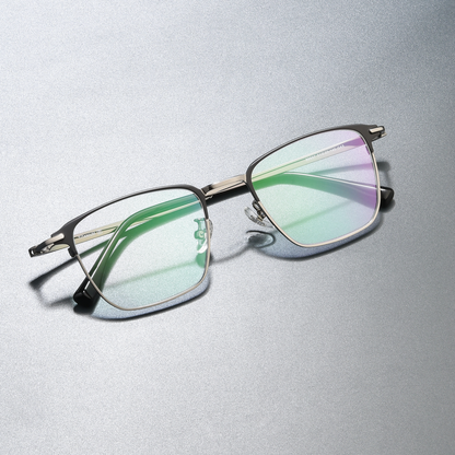 Classic Titanium Glasses WGXH89557T-WOOglasses