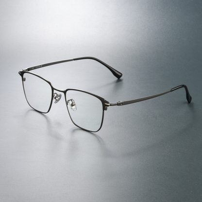 Classic Titanium Glasses WGXH89557T-WOOglasses