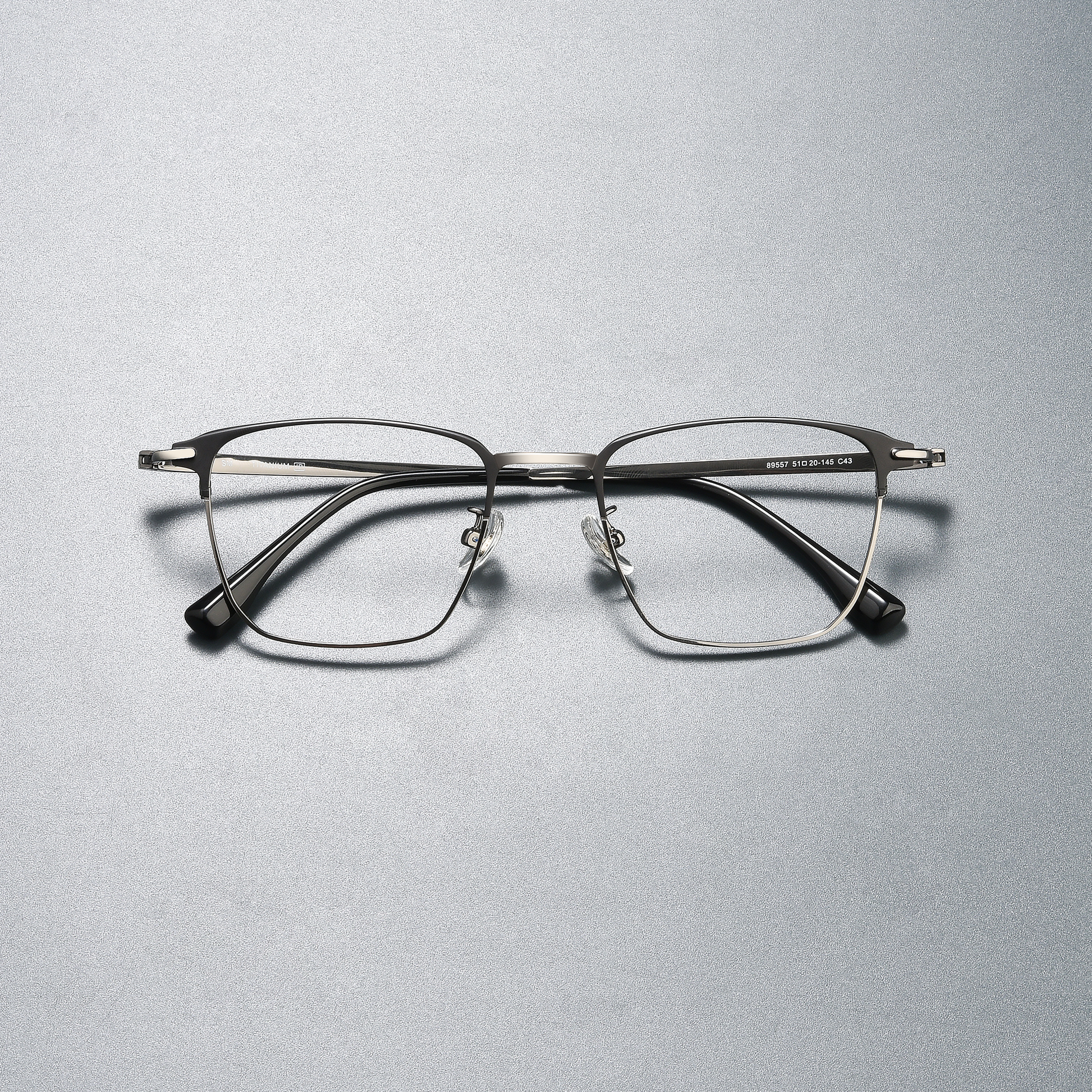 Classic Titanium Glasses WGXH89557T-WOOglasses