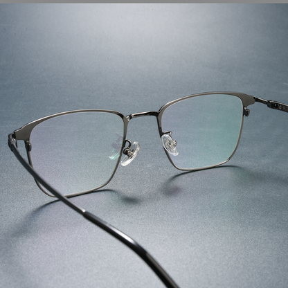 Classic Titanium Glasses WGXH89557T-WOOglasses