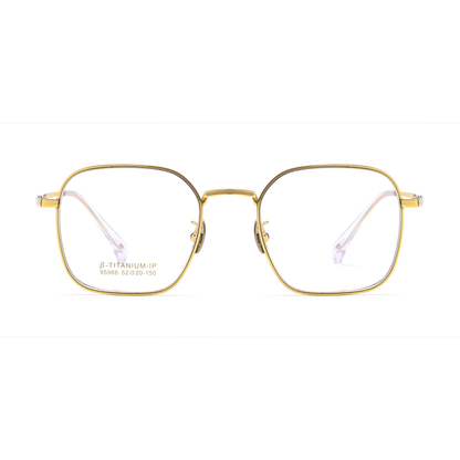 Classic Titanium Glasses WGXH95966T-WOOglasses