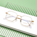 Classic Titanium Glasses WGXH95966T-WOOglasses